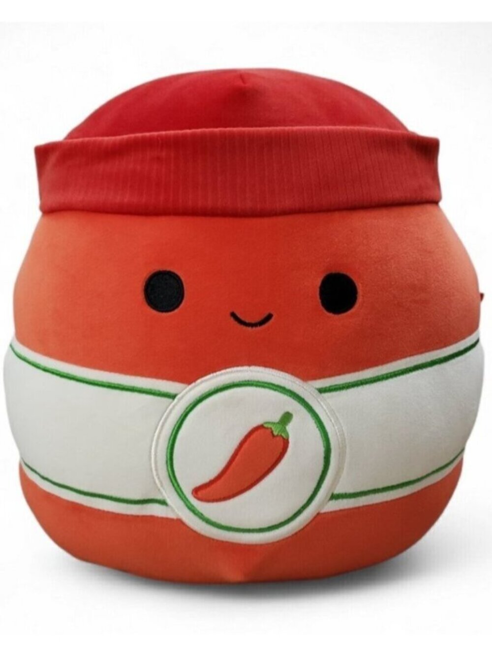 Squishmallow "ILLIA"  (Red Hot Chili Sriracha) 12" Plush Stuffed Toy